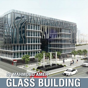 GLASS BUILDING