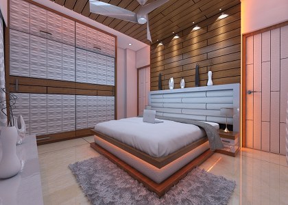 3D Models   -  BEDROOM - cmd sir bedroom & Visopt