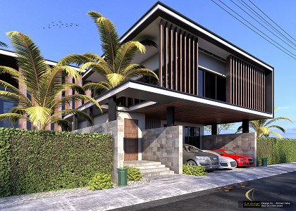 Modern Villa