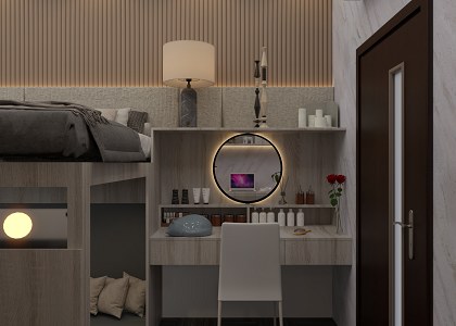 Small Bedroom | Small bedroom by  Rami xtina.rami