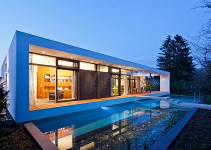 POOL HOUSE & VISOPT