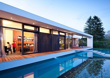 POOL HOUSE & VISOPT