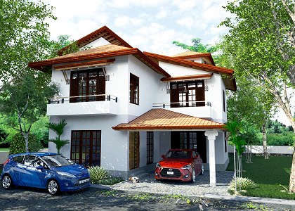 Modern Villa