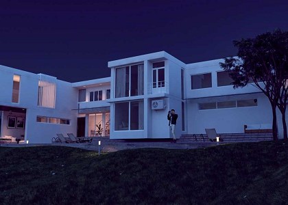 Contemporary House | vray 3.4 render 5 by Javohir Ahmadjono