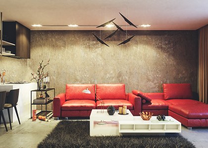 PRS LOFT & VISOPT | Night Version with IES SPOT light