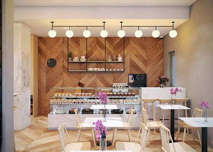 PASTRY SHOP & Visopt