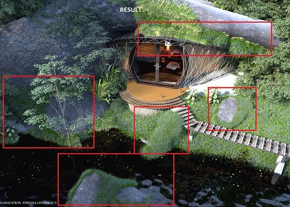 Concept-Eye | Tutorial-furtool for sketchup