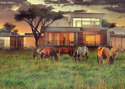LAKE FRONT HOUSE & VISOPT
