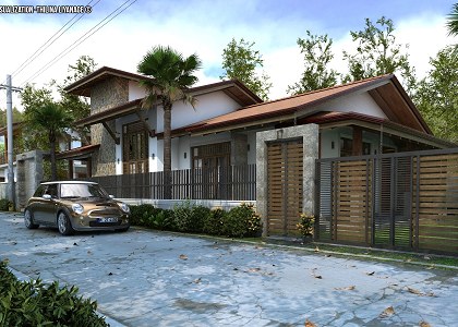 SINGLE FAMILY HOUSE & Visopt