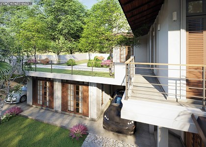 House -Colombo-Sri Lanka | Lumion 8 Scenes by Thilina Liyanage
