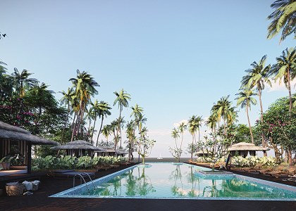 Swimming Pool | image 5 -day scene -Thilina Liyanage