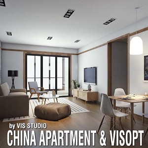 CHINA APARTMENT & VISOPT