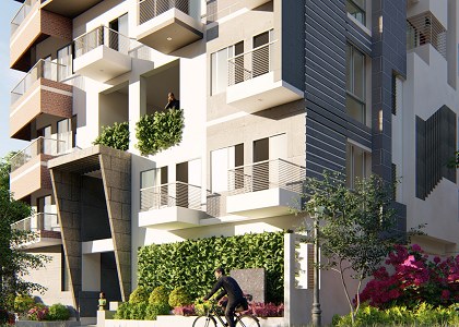 3D Models   -  HOUSES - VILLAS - Residential Apartment