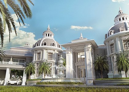 NEOCLASSICAL VILLA