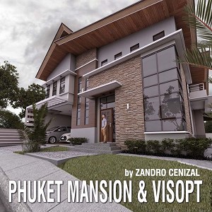 PHUKET MANSION