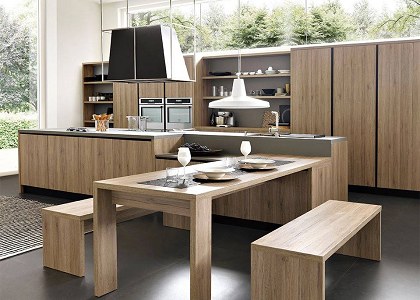 MODERN KITCHEN KALI ITALIAN DESIGN