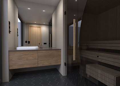 Modern Kitchen & bathroom and Visopt | Bathroom by RAINAR ORUMAA - IDMO STUDIO