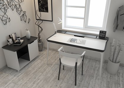 Working Room | vray render  view 2