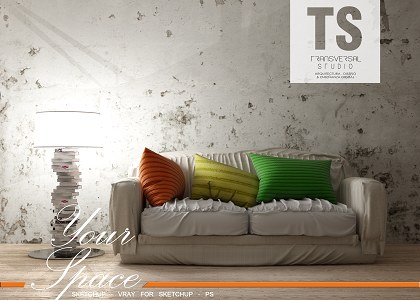 LIVING  SPACE - Inspiration  & Visopt