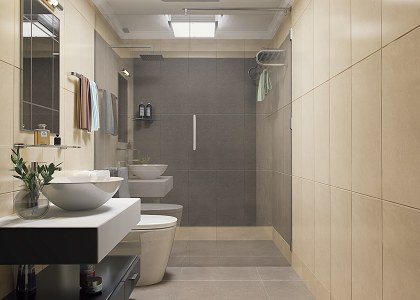 BATHROOM & VISOPT