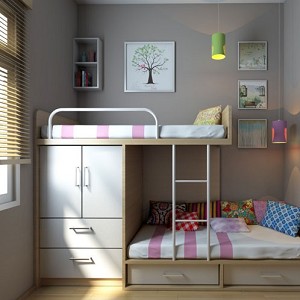 3D Models  - GUYS ROOM