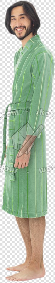 CUT OUT PEOPLE IN PAJAMAS PACK 4 00049 - cut out people in pajamas px 181 x 931