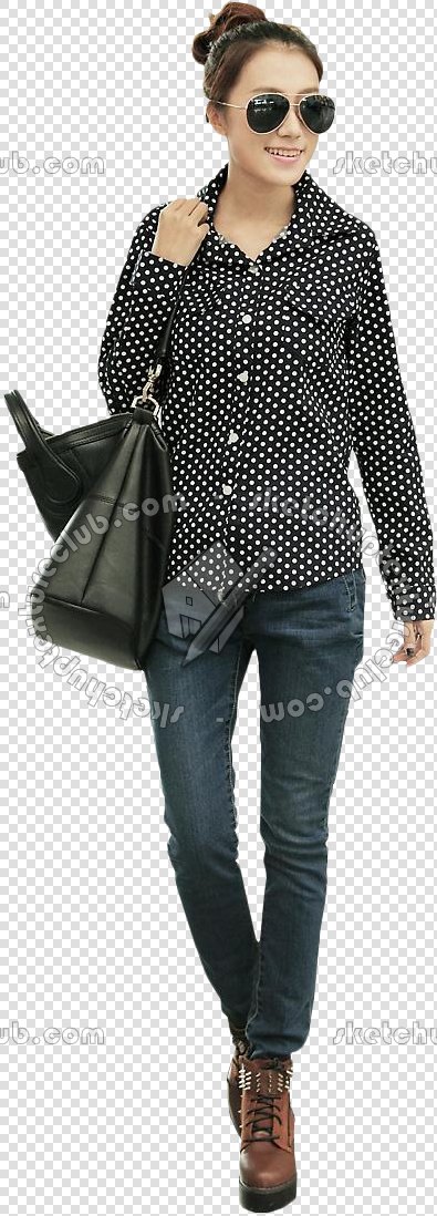 CUT OUT ASIAN PEOPLE PACK 1 00014 - 395x1098 px / 491 kb