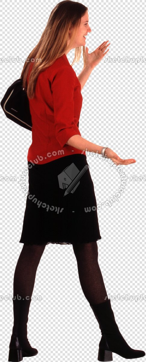 2D CUT OUT PEOPLE - PRIVATE LIFE 00024 - 2d cutout people pixel 485 x 1197