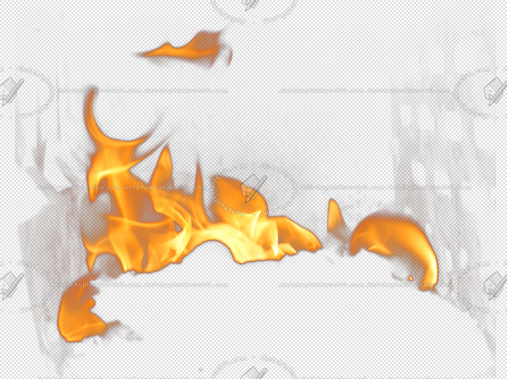 FIRE cutout Pack #1 00053 - 11 FIRE cutout px 2048x1533