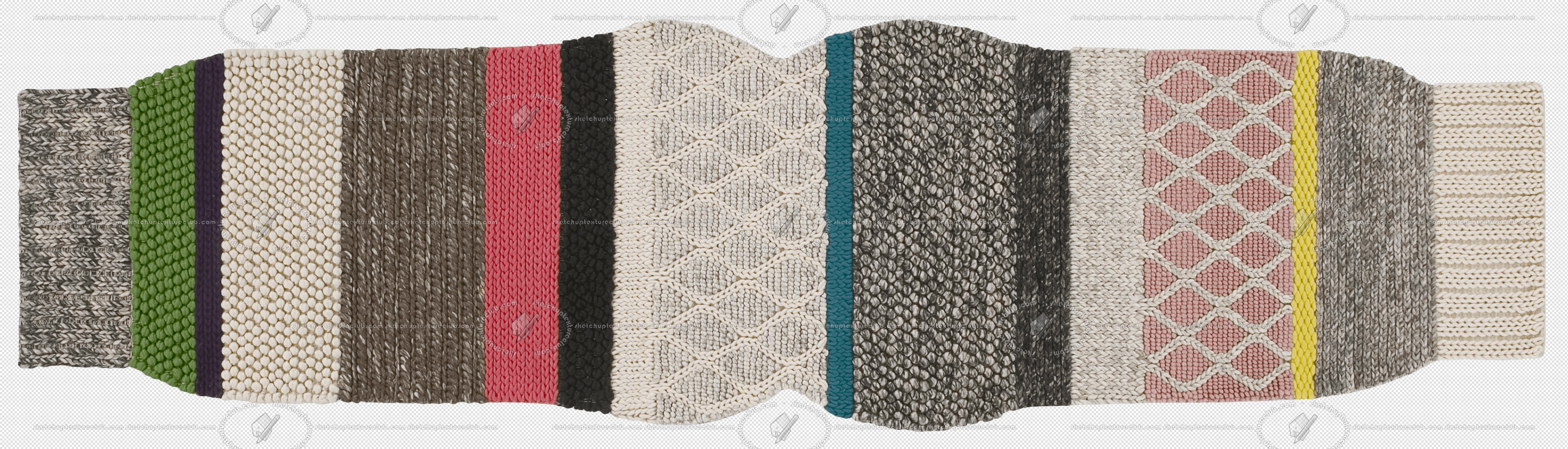 MANGAS RUGS & PUFS PACK 2 00038 - mangas original rug px 5940x1704