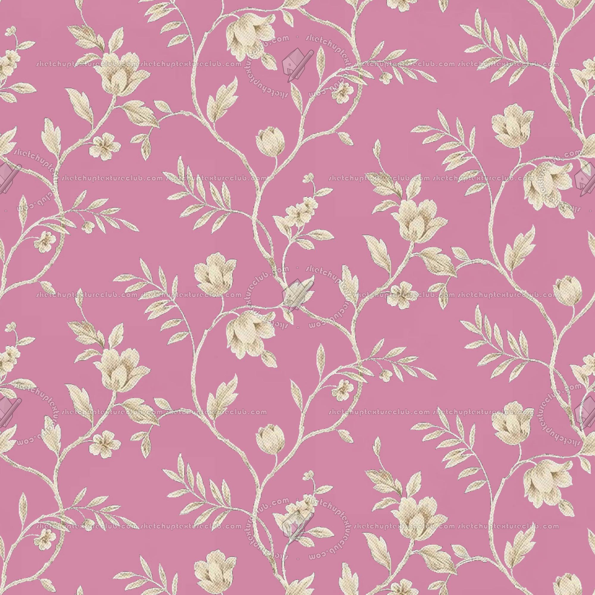 Wallpapers-fabrics seamless textures pack collection 00004 - floreal wallpaper/fabric texture seamless px 2000x2000