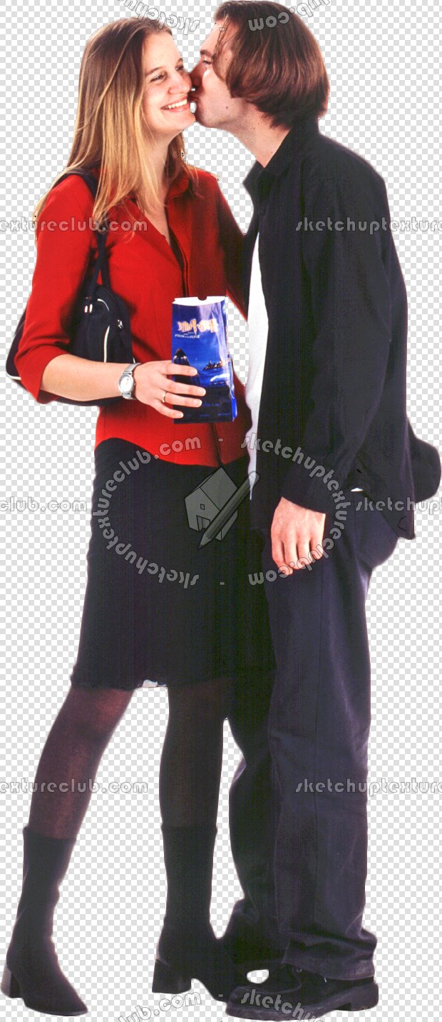 2D CUT OUT PEOPLE - PRIVATE LIFE 00024 - 2d cutout people pixel 620 x 1431