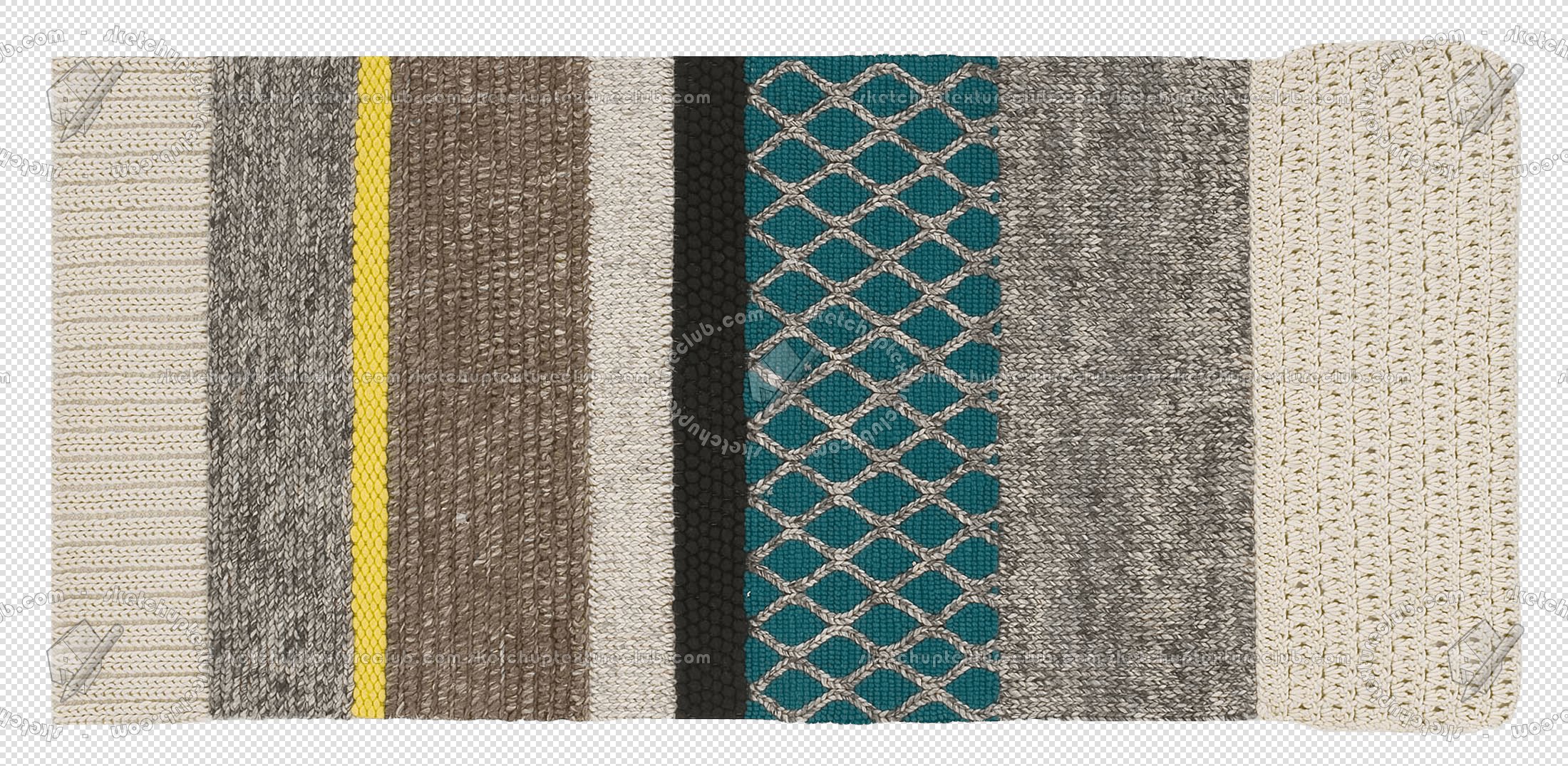 MANGAS RUGS & PUFS PACK 2 00038 - mangas original rug px 2200x1705