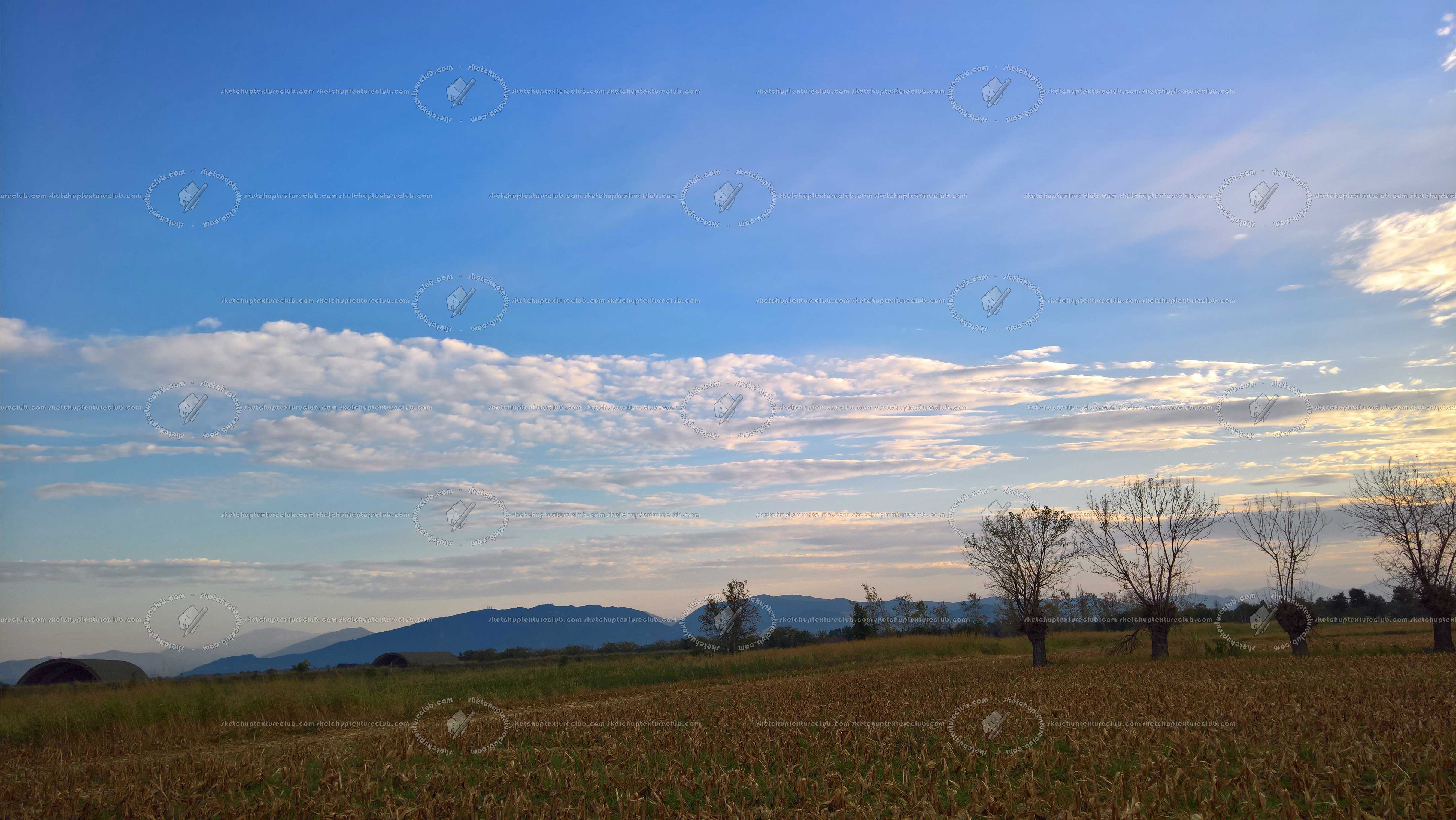Sunrise summer skies Pack 2 00051 - 7 sunrise summer skies - pixel 5344 x 3008