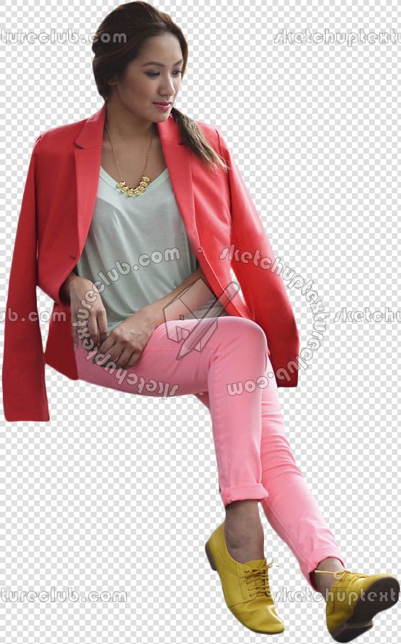 CUT OUT ASIAN PEOPLE PACK 1 00014 - 565x906 px / 463 kb