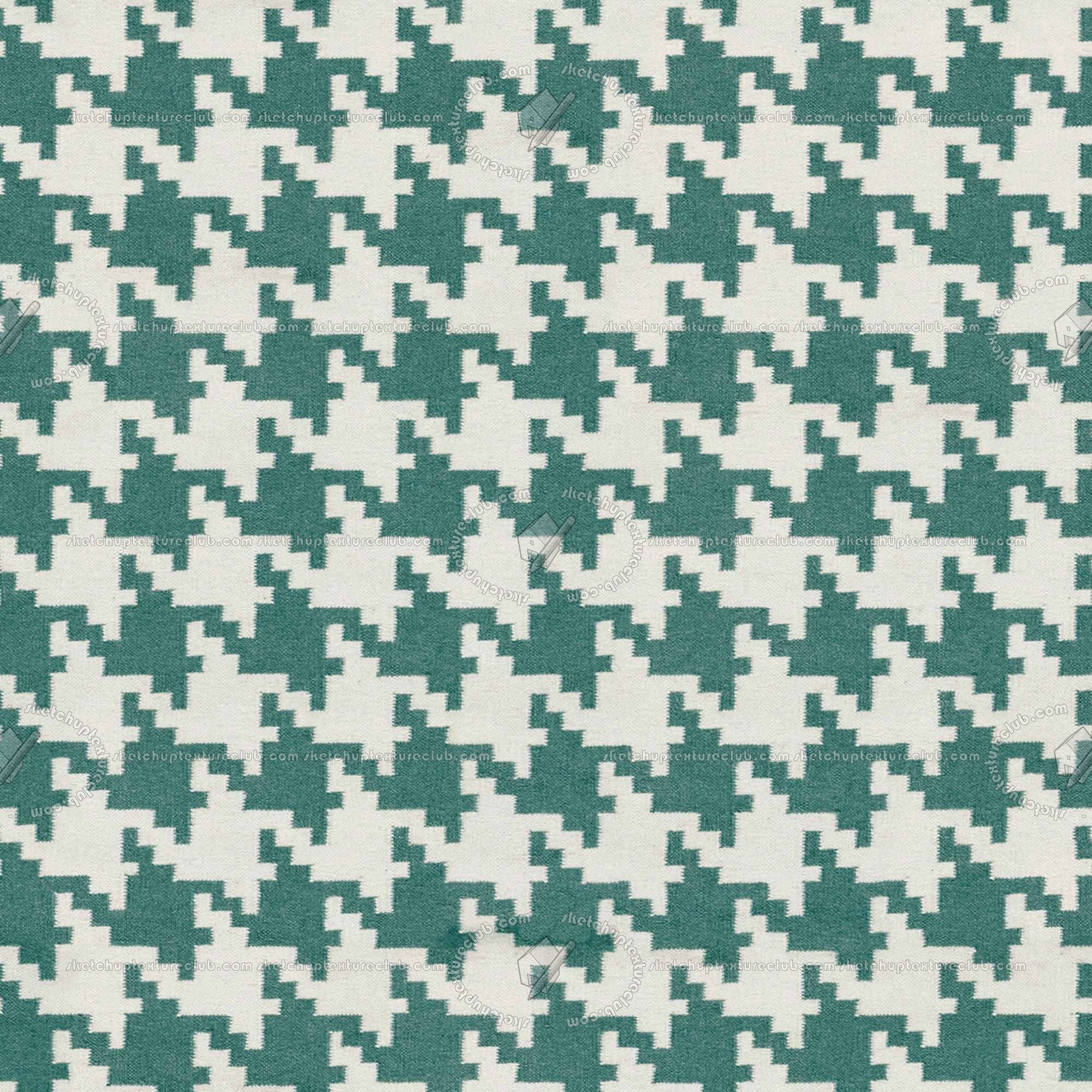houndstooth carpeting seamless textures pack 00030 - 15 - Houndstooth carpeting seamless textures px 2000x2000