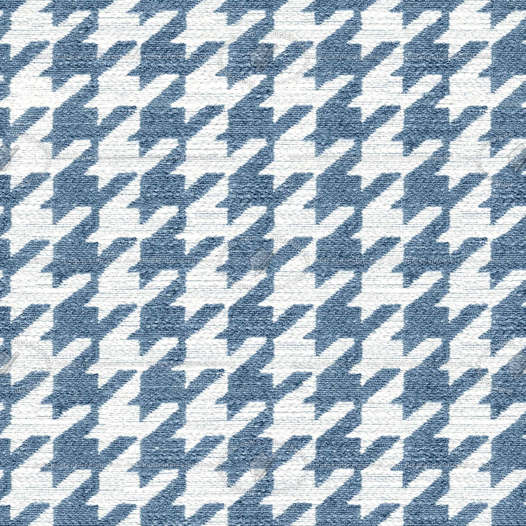houndstooth pack fabrics seamless textures 00029 - 15 - houndstooth fabrics seamless textures - px 2000x2000