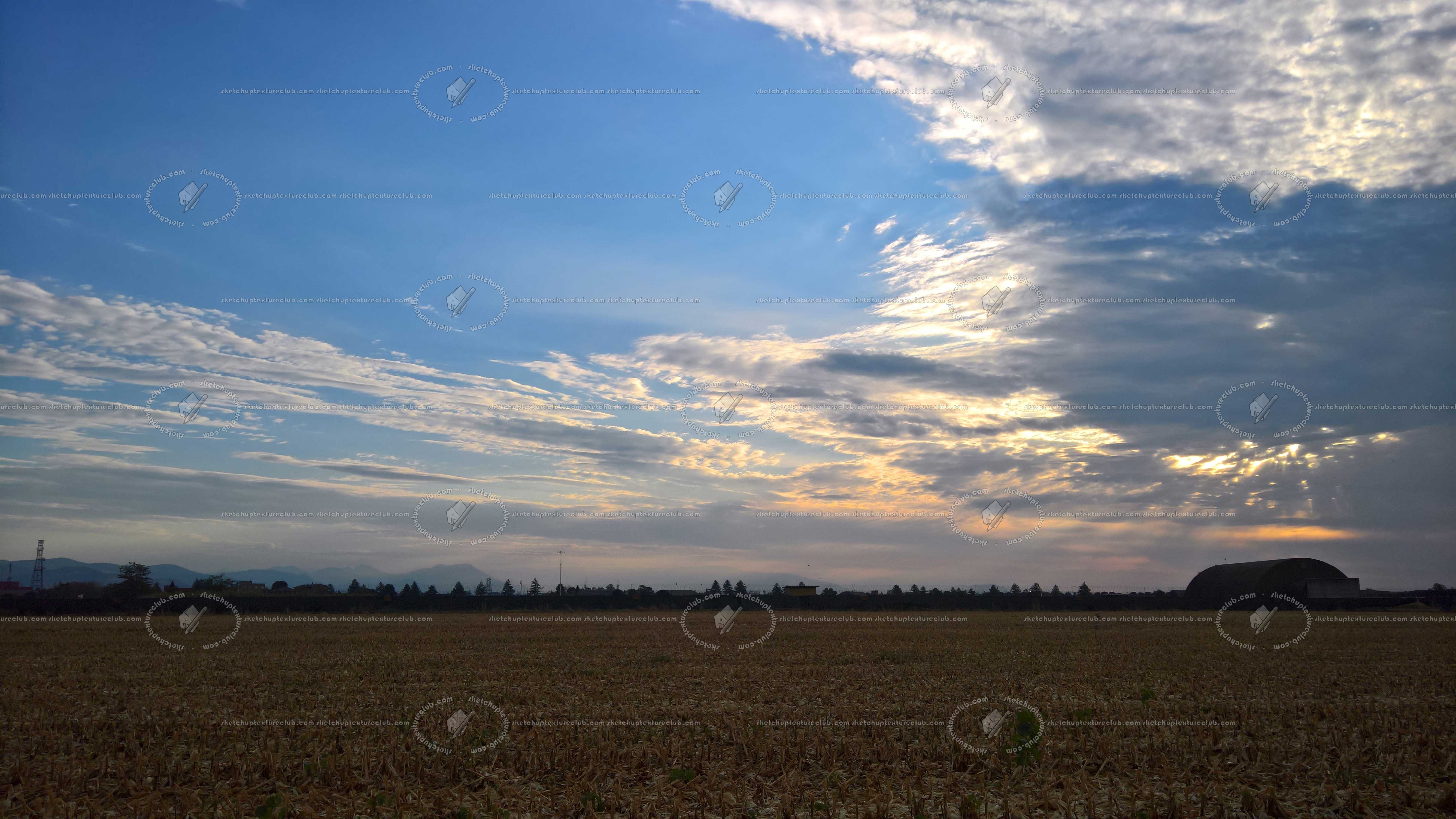 Sunrise summer skies Pack 2 00051 - 13 sunrise summer skies - pixel 5344 x 3008