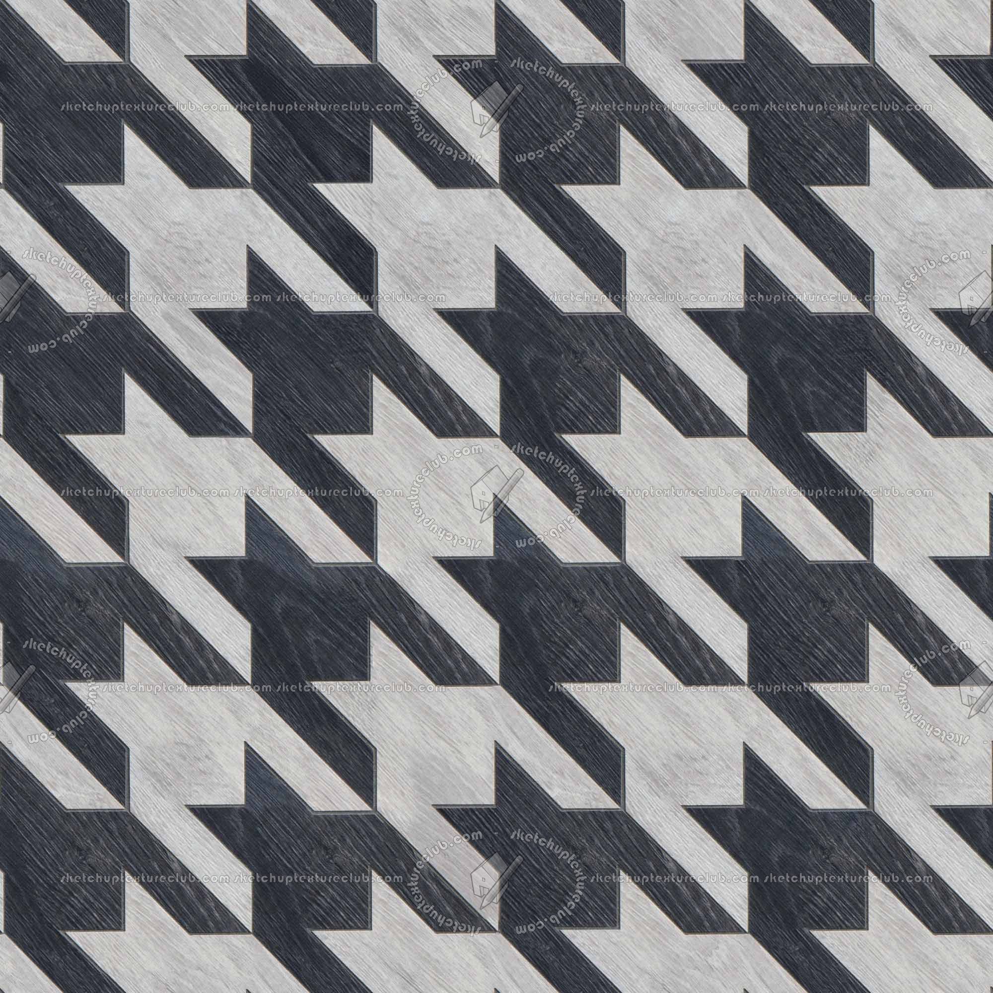 houndstooth pack tiles seamless texture 00033 - 16 - wood ceramic tiles texture seamless px 2000x2000