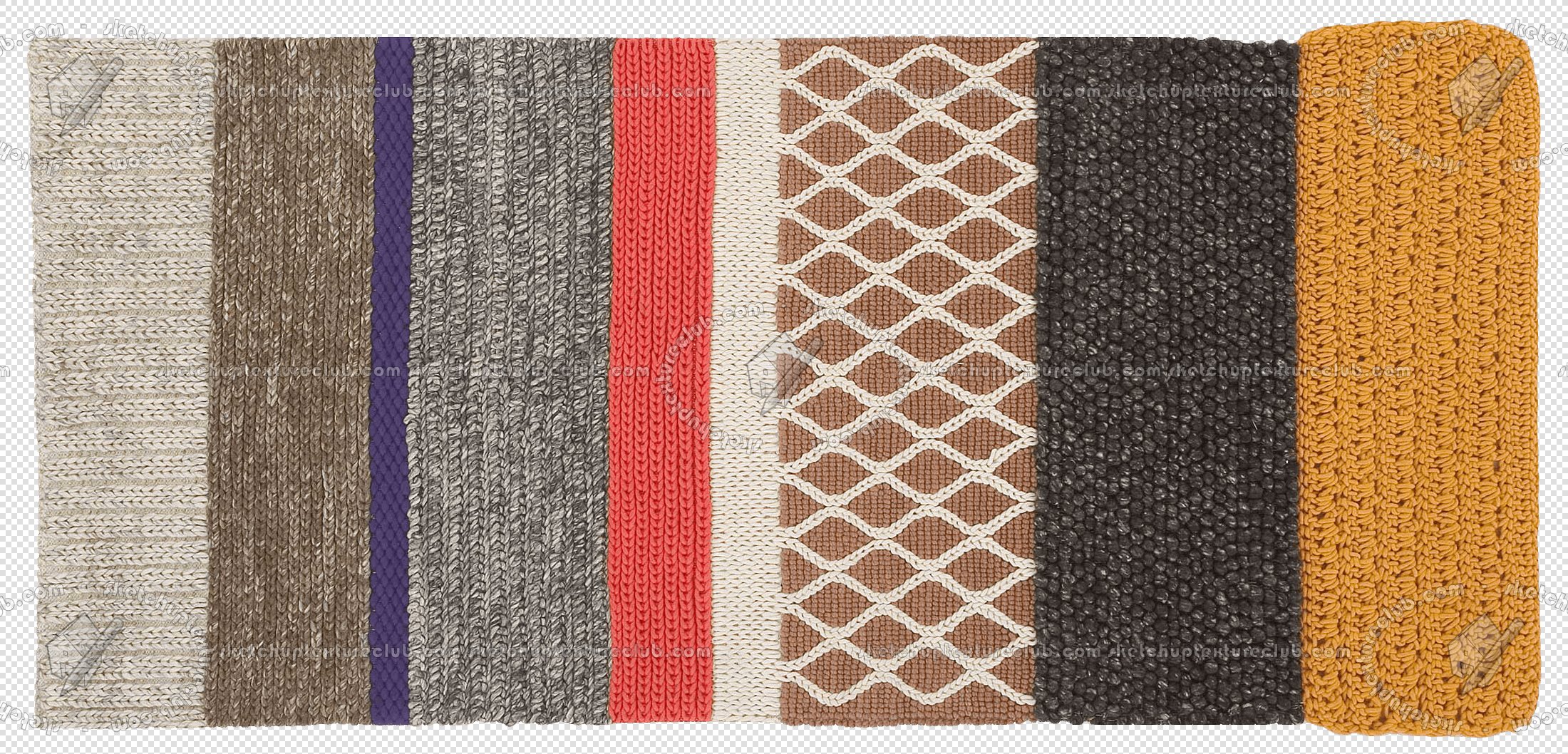 MANGAS RUGS & PUFS PACK 2 00038 - mangas original rug px 1800x1286