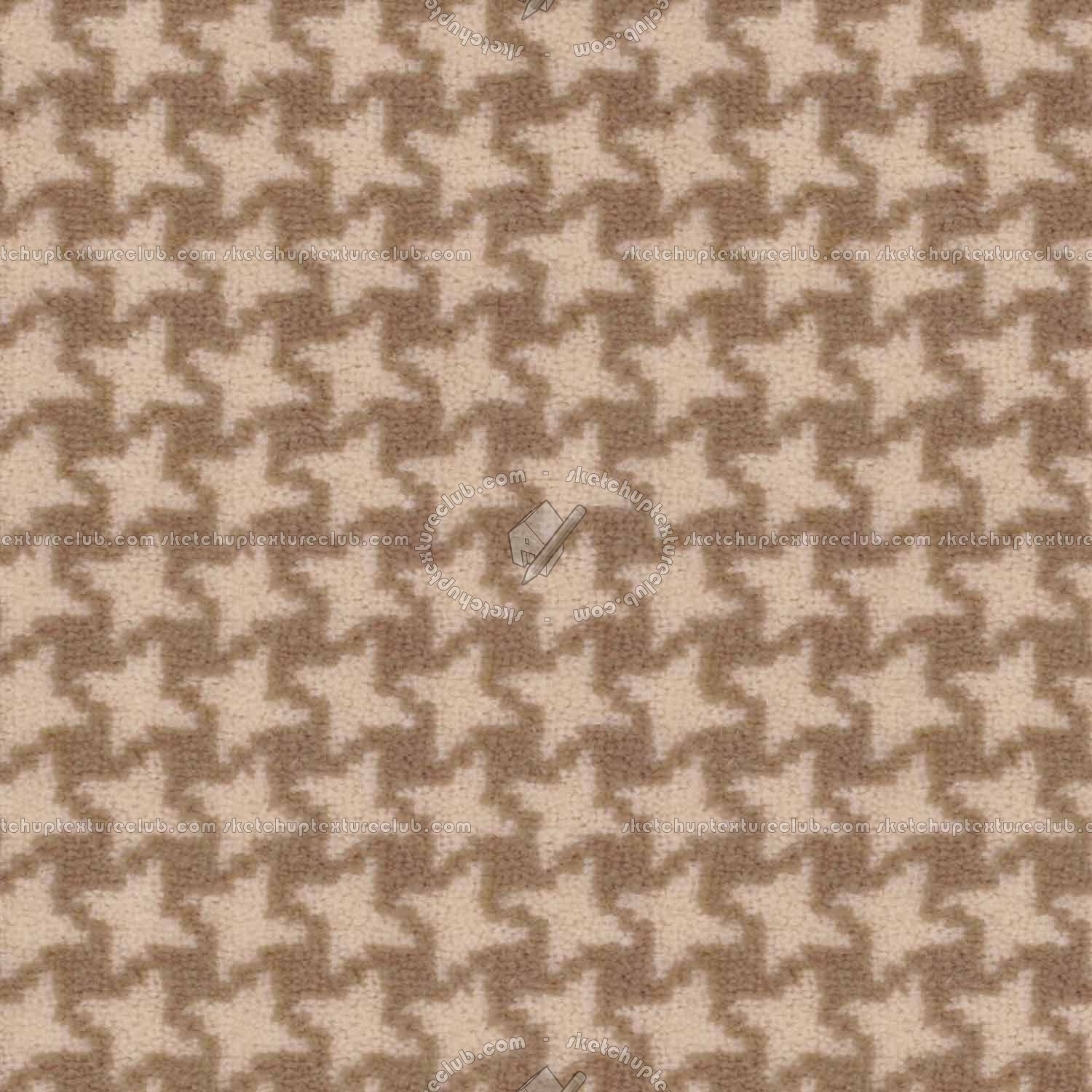 houndstooth carpeting seamless textures pack 00030 - 18 - Houndstooth carpeting seamless textures px 2000x2000