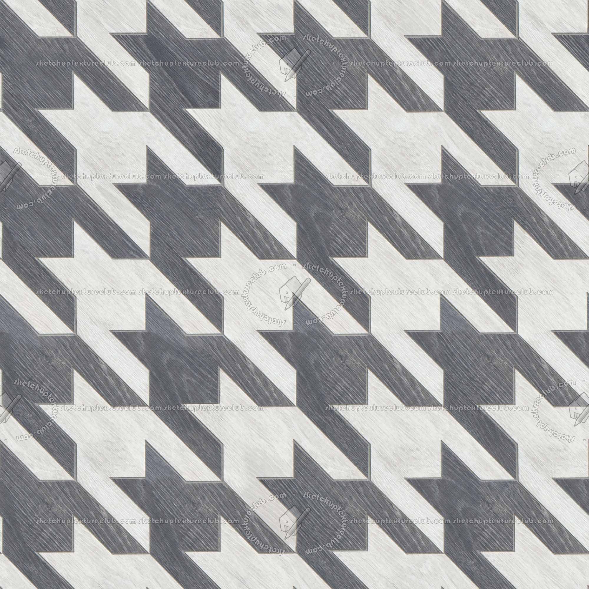 houndstooth pack tiles seamless texture 00033 - 18 - wood ceramic tiles texture seamless px 2000x2000