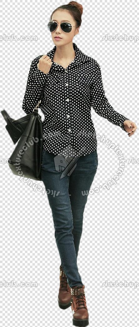 CUT OUT ASIAN PEOPLE PACK 1 00014 - 446x1044 px / 480 kb