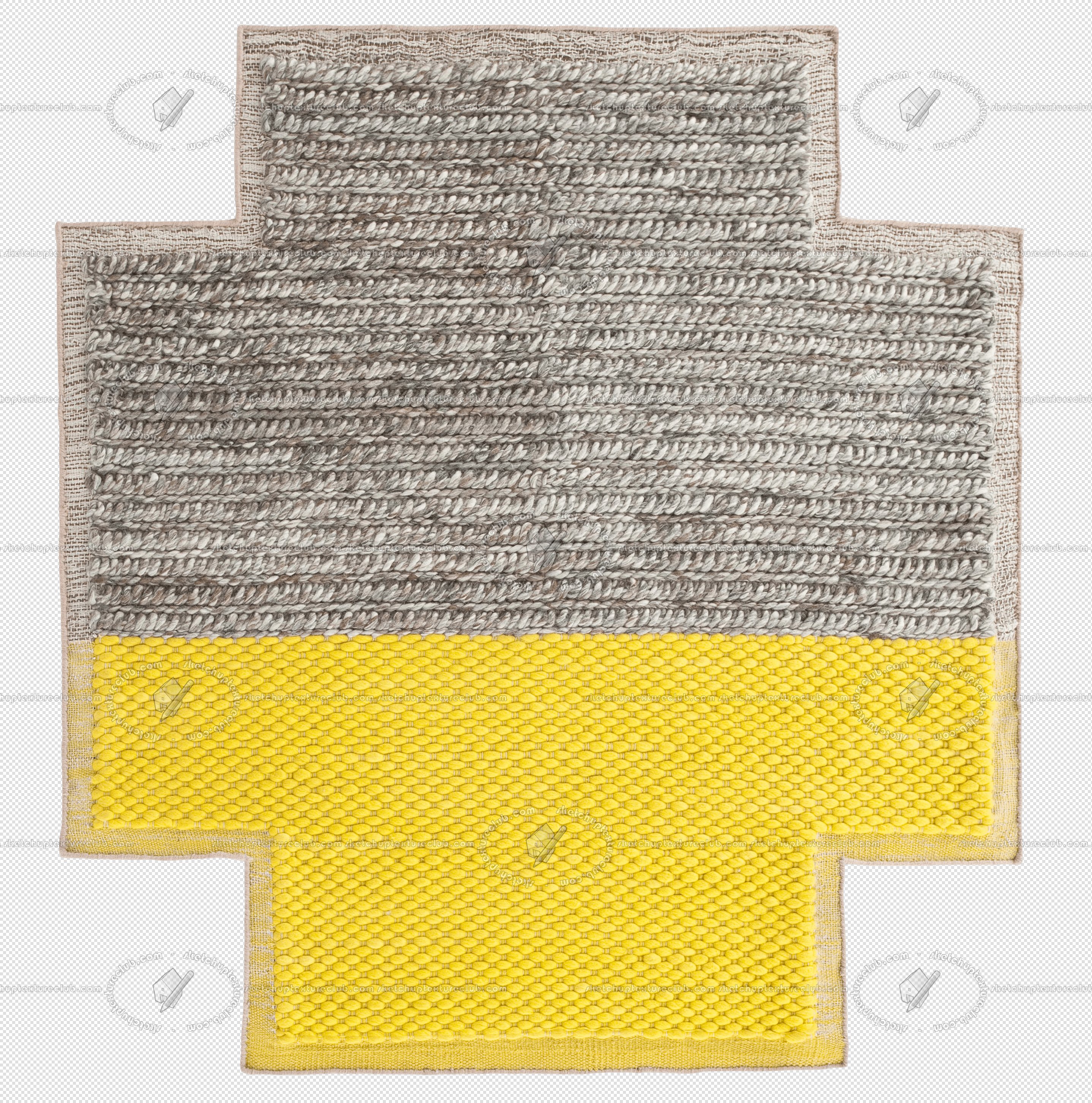 MANGAS SPACE RUGS PACK 1 00037 - Gan Mangas Space rug texture px 2875x2904