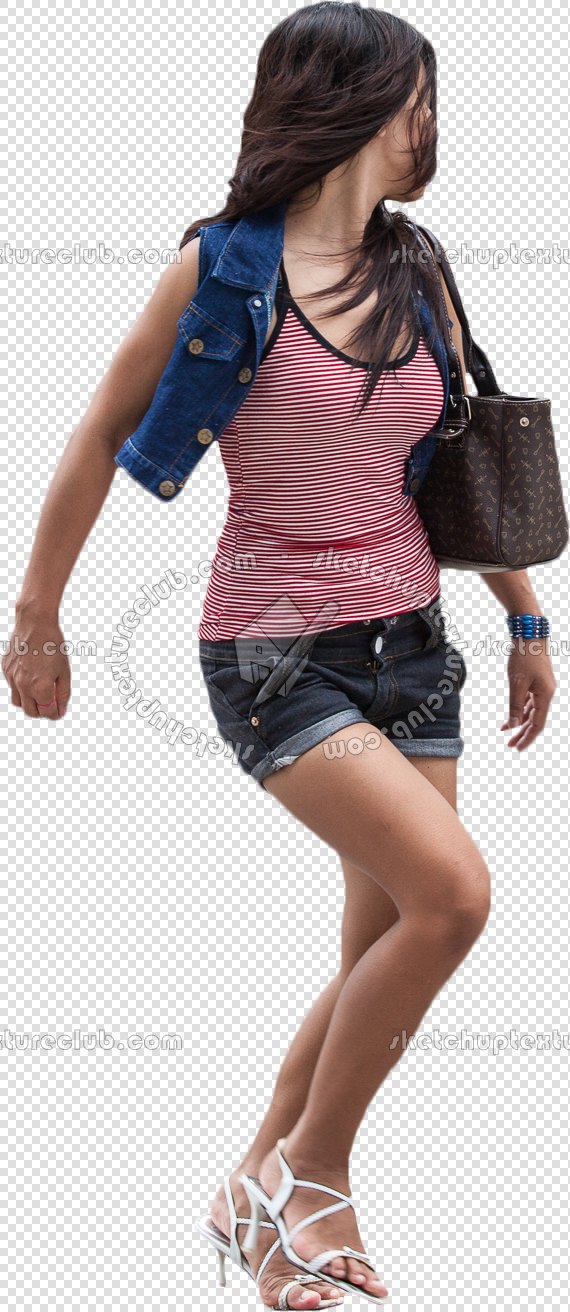 CUT OUT ASIAN PEOPLE PACK 1 00014 - 570x1312 px / 0.99 MB