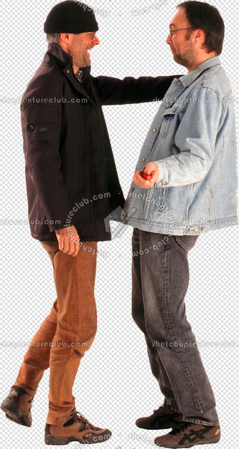 2D CUT OUT PEOPLE - PRIVATE LIFE 00024 - 2d cutout people pixel 770 x 1447