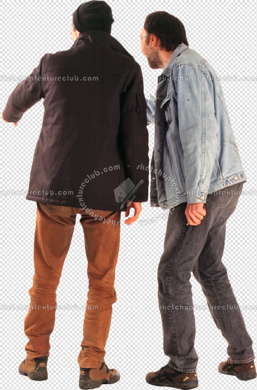 2D CUT OUT PEOPLE - PRIVATE LIFE 00024 - 2d cutout people pixel 882 x 1339