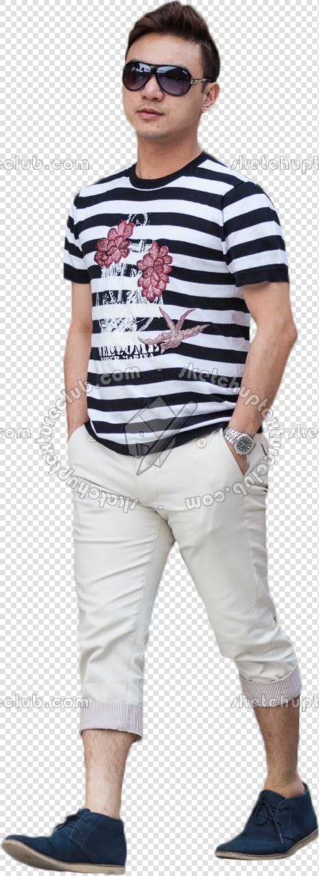 CUT OUT ASIAN PEOPLE PACK 1 00014 - 466x1279 px / 802 kb