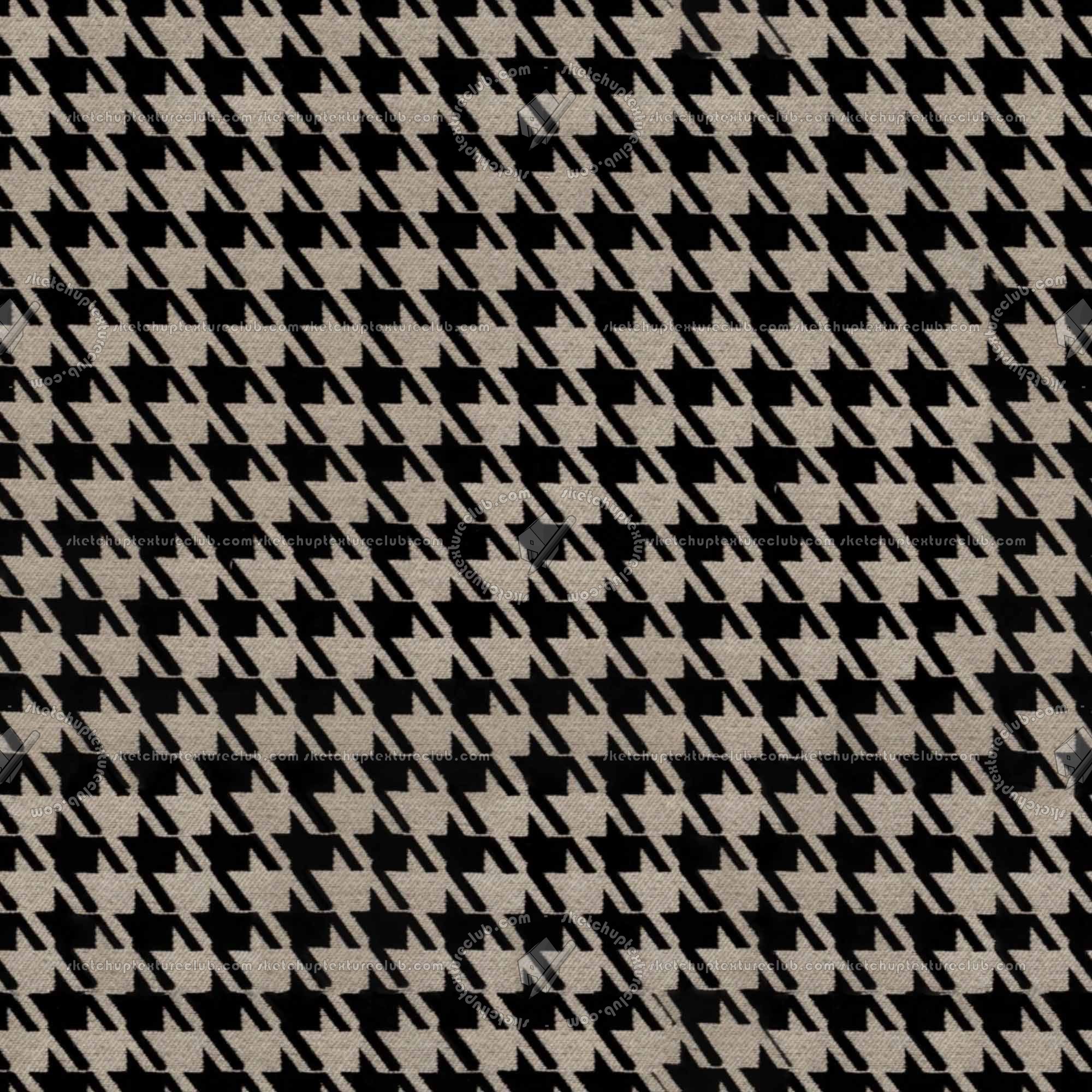houndstooth pack fabrics seamless textures 00029 - 28 - houndstooth fabrics seamless textures - px 2000x2000