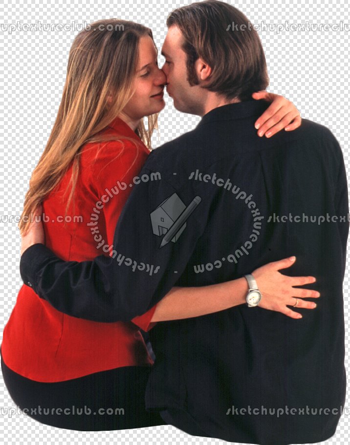 2D CUT OUT PEOPLE - PRIVATE LIFE 00024 - 2d cutout people pixel 716 x 911